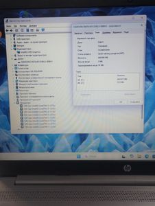 Б/в Ноутбук Hp 15/core i3-1215u ddr5/8gb ddr4/ssd 512 gb/*інтегрована 01-200803891