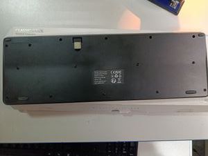 Б/в Клавіатура Proove classic code wireless keyboard 01-200874929