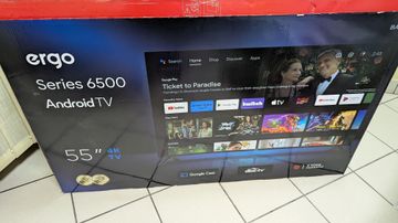 Б/в Телевізор Ergo 55gus6500 01-200874896
