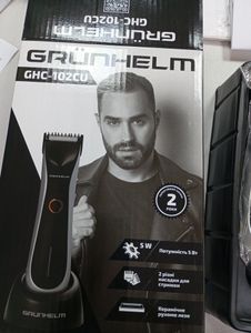 Б/в Тример електричний Grunhelm ghc-102cu 01-200880216