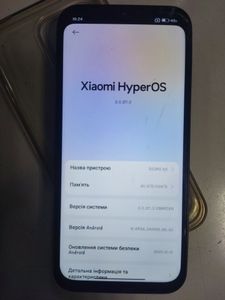 Б/в Мобільний телефон Xiaomi redmi 15c 4g 8/256gb 01-200881425