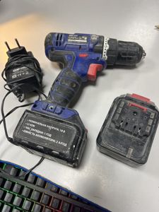 Б/в Шурупокрут Evo power electric cd97-18/2 01-200881504