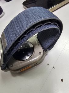 Б/в Смарт-годинник Apple watch ultra 2 gps + cellular 49mm titanium case 01-200881509