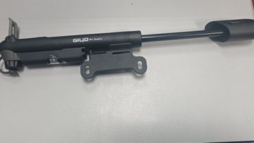 Б/у Насос ручний Giyo air supply pocket mini 01-200881806