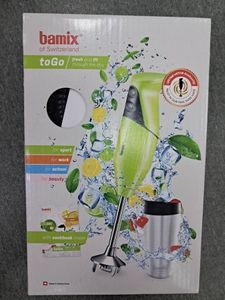 01-200191750: Bamix togo m200