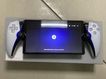 Б/в Ігровий джойстик Sony playstation portal 01-200882875