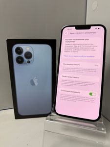 Б/в Мобільний телефон Apple iphone 13 pro max 1tb 01-200882337