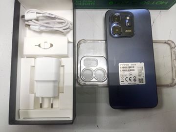 Б/в Мобільний телефон Infinix hot 50i 4/128gb 01-200884838