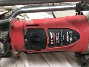 Б/у Глибинний вібратор Stark cv-2000 se industrial 01-200875629