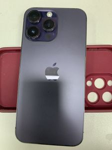 Б/у Мобільний телефон Apple iphone 14 pro max 128gb 01-200885240