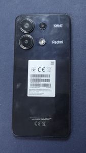 Б/в Мобільний телефон Xiaomi redmi note 13 4g 8/256gb 01-200885825