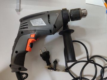 Б/у Дрель ударная Энергомаш ду-21780 01-200886911