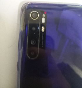 Б/в Мобільний телефон Xiaomi mi note 10 lite 6/64gb 01-200886767