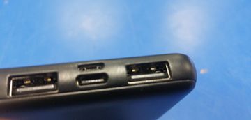 Б/в Повербанк Colorway power bank 10 000 mah slim, black (cw-pb100lpf2bk) 01-200887136