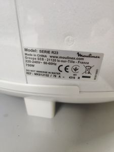 Moulinex mk812132