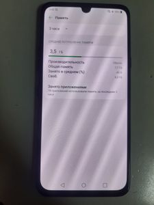 Б/в Мобільний телефон Lg v50s thinq 5g 8/256gb 01-200889136