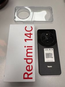 Б/в Мобільний телефон Xiaomi redmi 14c 4/64gb 01-200888788