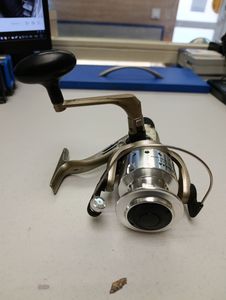 Б/у Катушка рыболовная Boyaby crt504a 01-200889529