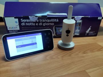 Б/в Відеоняня Philips avent scd971/26 01-200889137