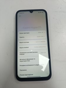 Б/у Мобильный телефон Xiaomi redmi 15c 4g 4/128gb 01-200889631