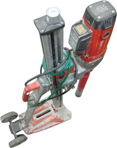 Husqvarna dms 240 + стійка