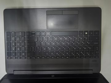 Б/в Ноутбук Hp 15/ryzen 5 5500u ddr4/8gb ddr4/hdd *відсутній/ssd 256 gb/*інтегрована 01-200888759