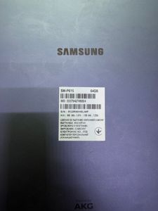 Б/в Планшет Samsung galaxy tab s6 lite 10.4 4/64gb lte sm-p615 01-200889766
