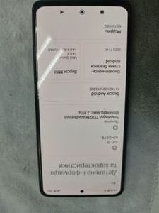 Б/в Мобільний телефон Xiaomi redmi note 10 pro 6/128gb 01-200887976