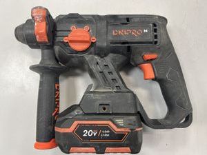 Б/в Перфоратор Dnipro-M dhr-201bc compact 1акб 2ah зп 01-200890180