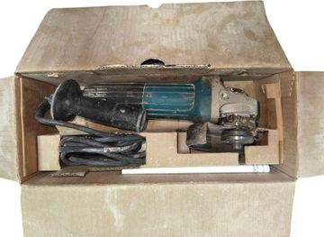 Б/в Кутова шліфмашина Makita ga5030 01-200833069