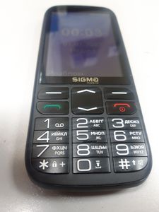 Б/у Мобільний телефон Sigma comfort 50 optima type-c 01-200891147