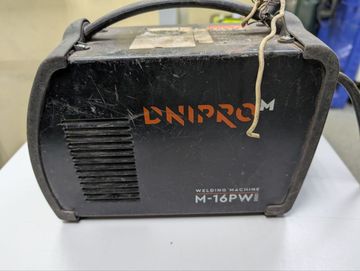 Б/в Зварювальний апарат Dnipro-M m-16pw 2021 01-200880599