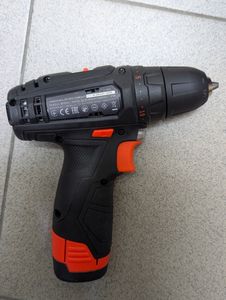 Б/в Шурупокрут Dnipro-M cd-12cx compact + 2акб + зп 01-200891364