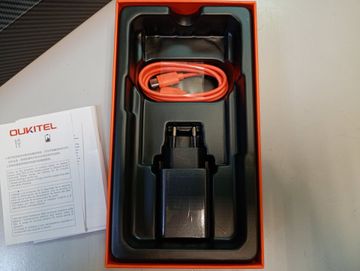 Б/в Мобільний телефон Oukitel wp55 pro 16/512gb 01-200891106