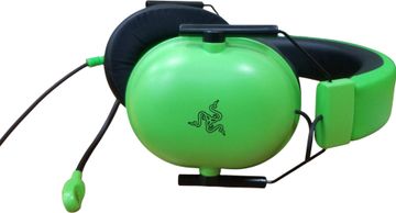 Б/в Навушники Razer shark v2 x 01-200882150