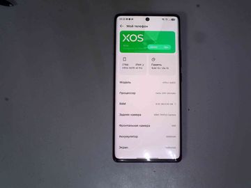 Б/в Мобільний телефон Infinix note 40 pro 8/256gb 01-200892475