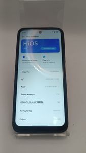 Б/в Мобільний телефон Tecno spark go 2 km4 3/64gb 01-200843024