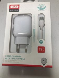 Б/в Мережевий зарядний пристрій Xo l137+ type c 01-200893841