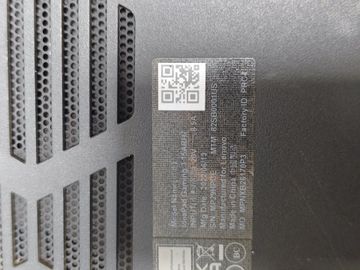 Б/в Ноутбук Lenovo 15/ryzen 5 6600h ddr5/8gb ddr5/hdd 250 gb/ssd 960 gb/geforce rtx3050 4gb 01-200893647