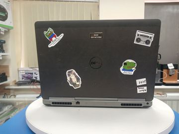 Б/у Ноутбук Dell 15/intel xeon e3-1505m/ram 32gb /ssd 128 /r9 m975x 01-200893486