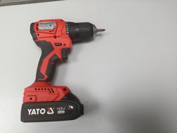 Б/в Шурупокрут Yato yt-827790 1акб 2ah зп 01-200889946