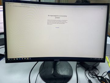 Б/в Монітор Samsung c27f390fhi 01-200894488
