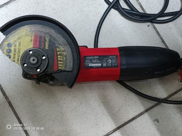 Б/в Кутова шліфмашина Start Pro sag-1170 01-200894284