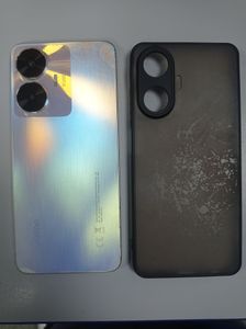 Б/в Мобільний телефон Realme c55 8/256gb 01-200894037