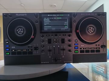 Б/в Dj-контроллер Numark mixstream pro go 01-200896734