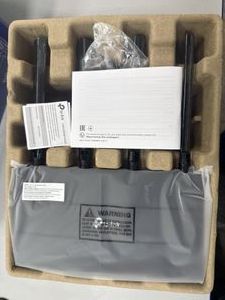 Б/в Бездротовий маршрутизатор Tp-Link archer ax12 01-200896644