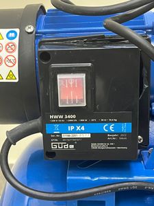 Б/в Насосна станція G?De hww 3400 01-200897015