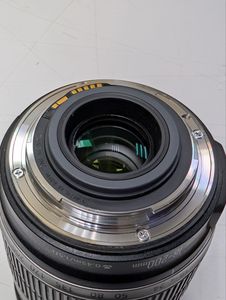 Б/в Фотооб`єктив Canon ef-s 18-200mm f/3.5-5.6 is 01-200896703