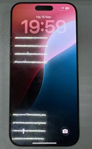 Б/в Мобільний телефон Apple iphone 16 pro max 512gb 01-200895981