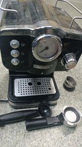 Б/в Кавоварка Delimano espresso deluxe noir cm5013 01-200897299